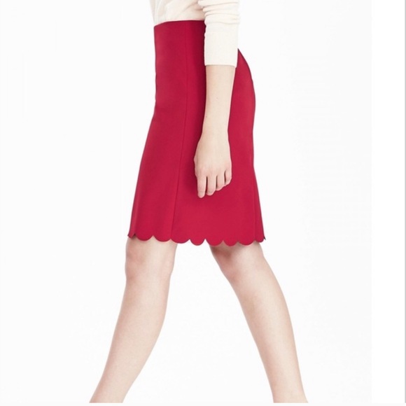 Red Skirt - Picture 2 of 7